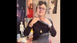Vidéo de massages de réflexologie à faire le soir